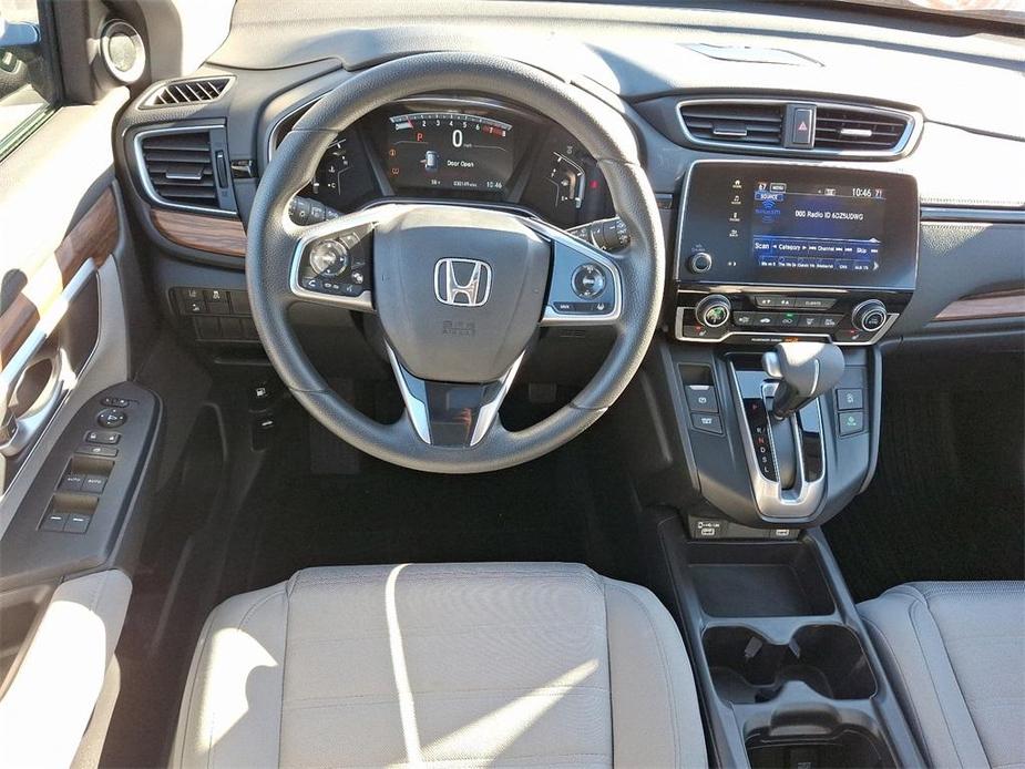 used 2022 Honda CR-V car, priced at $26,999