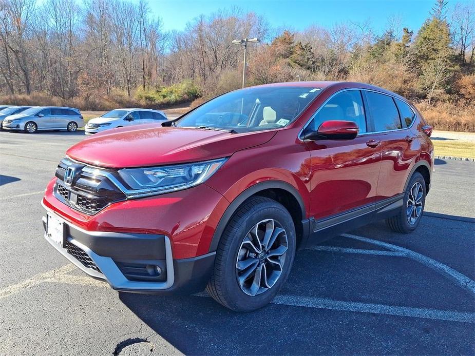 used 2022 Honda CR-V car, priced at $26,999