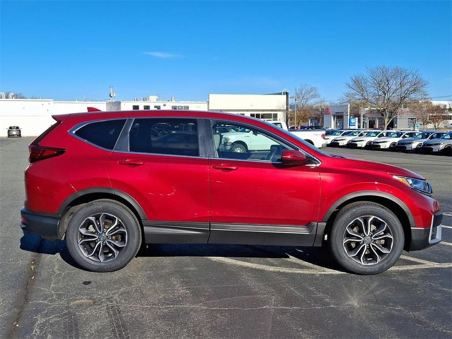 used 2022 Honda CR-V car, priced at $26,999