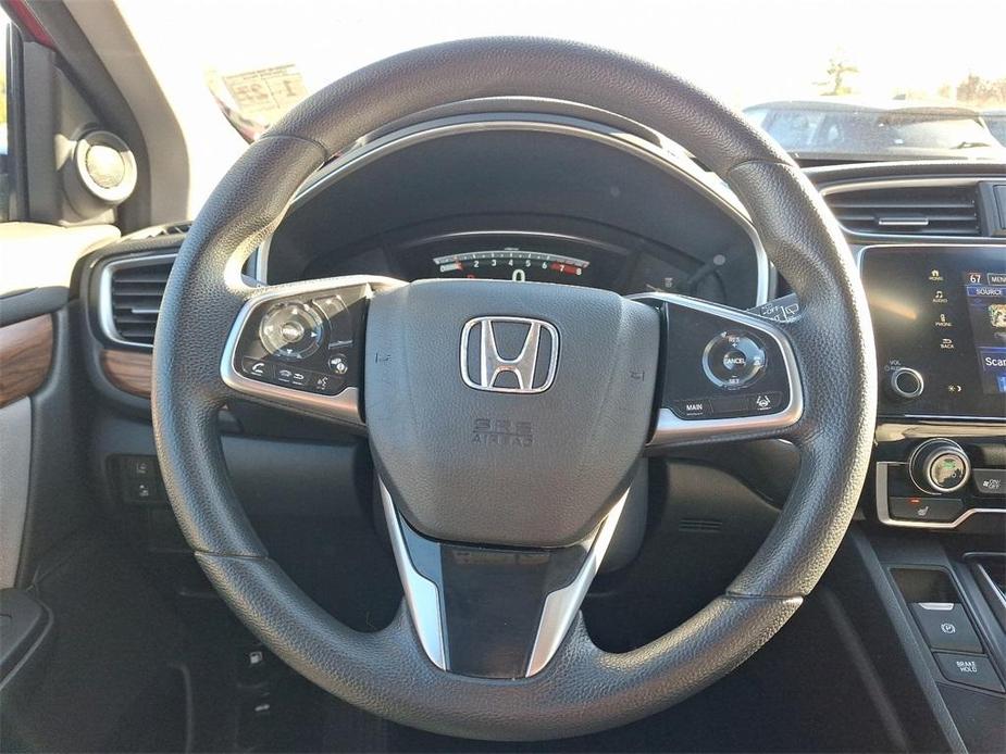 used 2022 Honda CR-V car, priced at $26,999