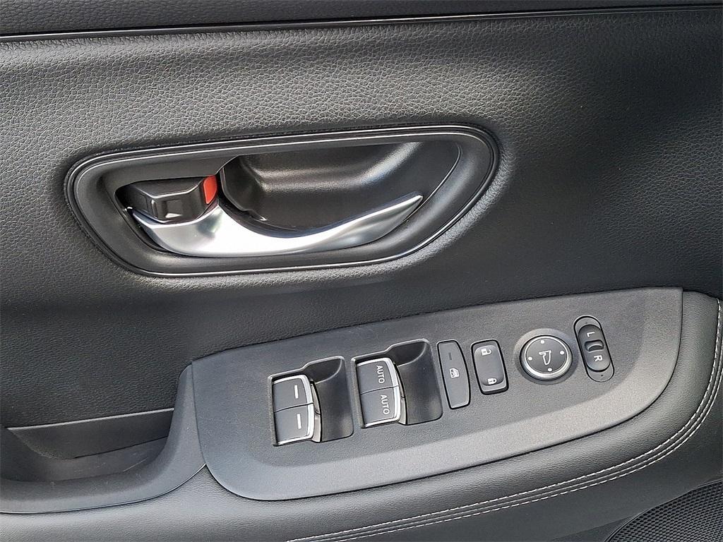 used 2024 Honda HR-V car, priced at $30,499