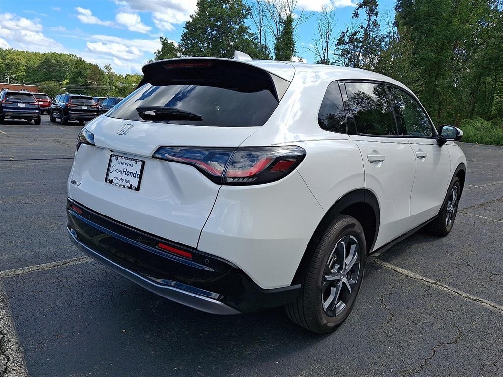 used 2024 Honda HR-V car, priced at $30,499