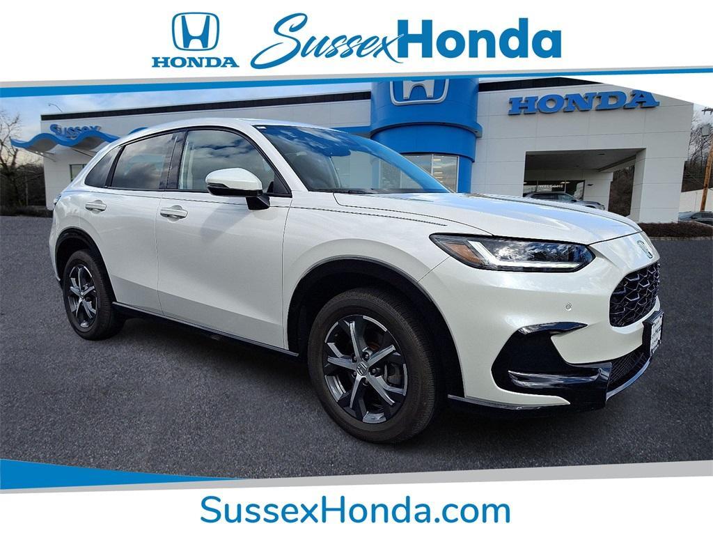 used 2024 Honda HR-V car, priced at $30,499
