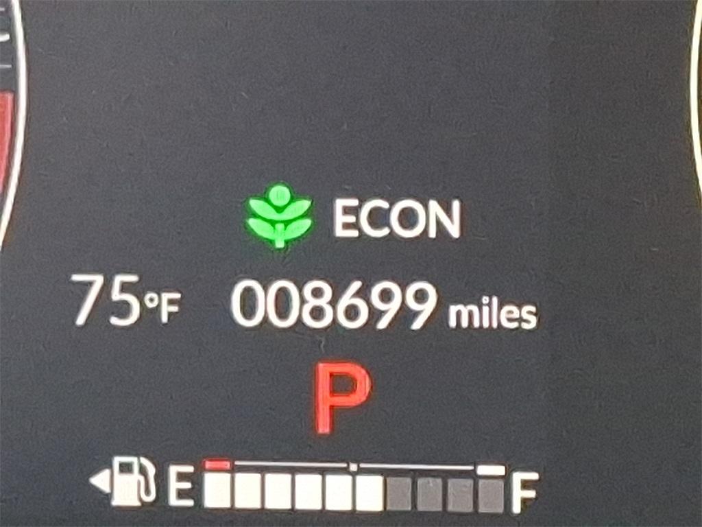 used 2024 Honda HR-V car, priced at $30,499