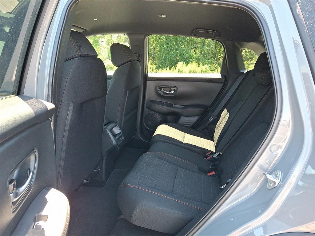 used 2025 Honda HR-V car, priced at $29,299