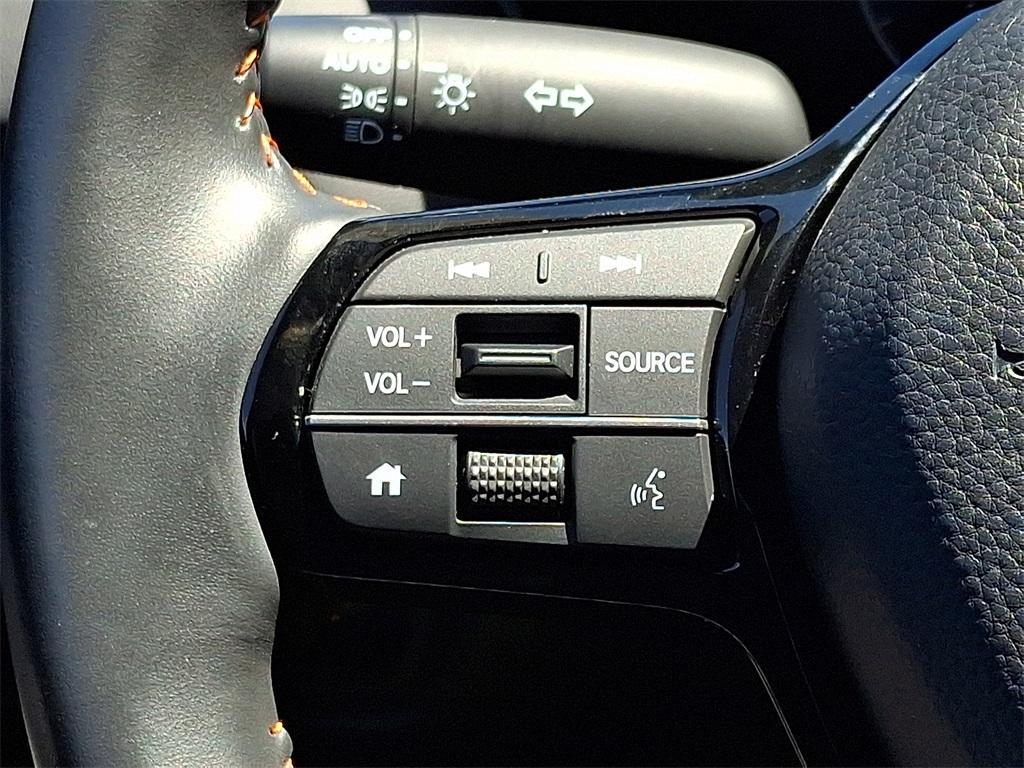 used 2025 Honda HR-V car, priced at $29,299