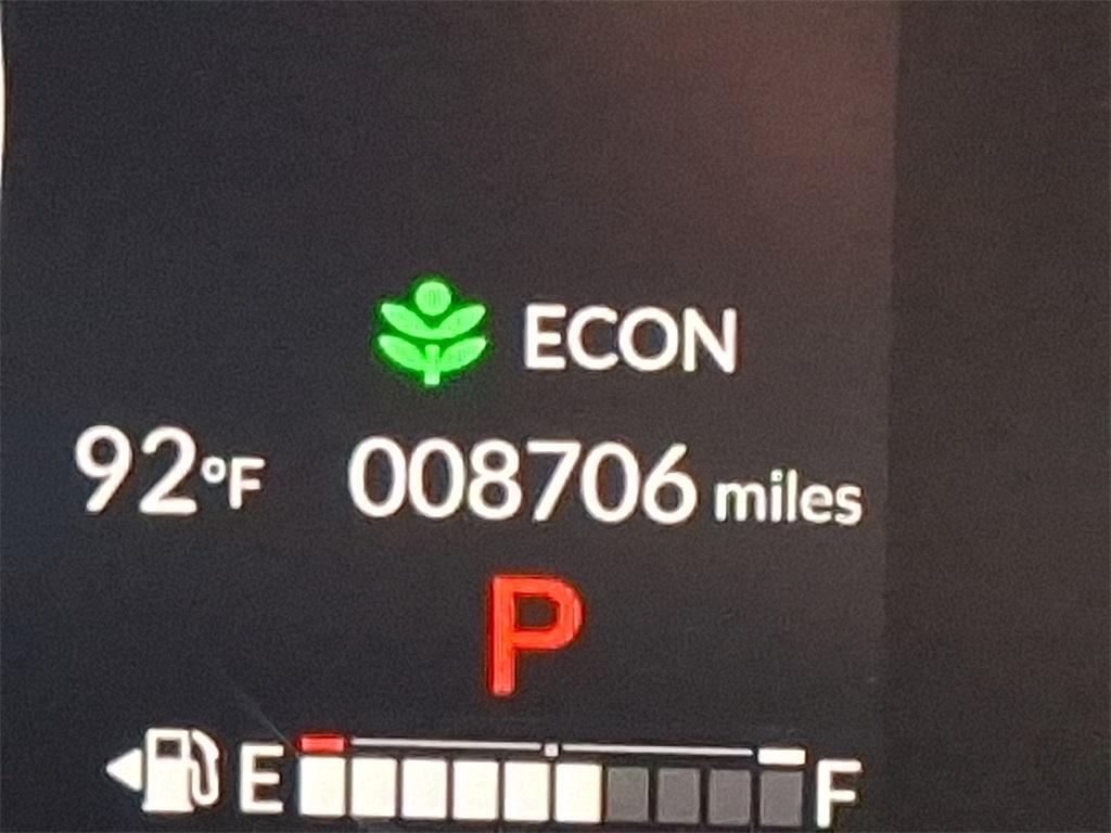 used 2025 Honda HR-V car, priced at $29,299