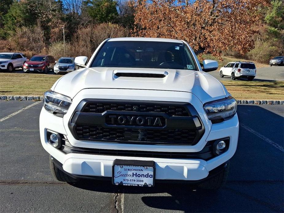 used 2021 Toyota Tacoma car, priced at $30,999