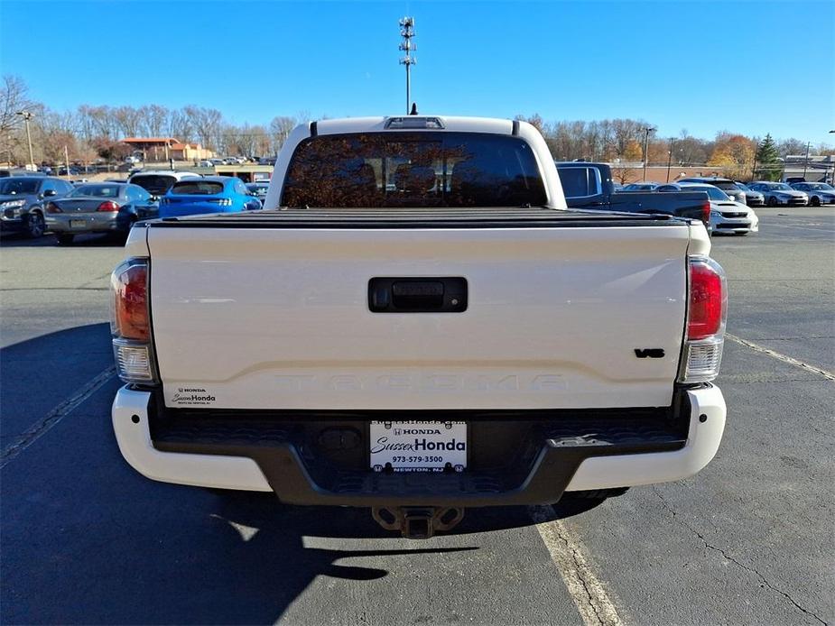 used 2021 Toyota Tacoma car, priced at $30,999