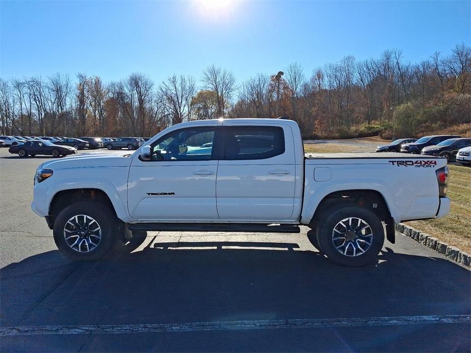 used 2021 Toyota Tacoma car, priced at $30,999