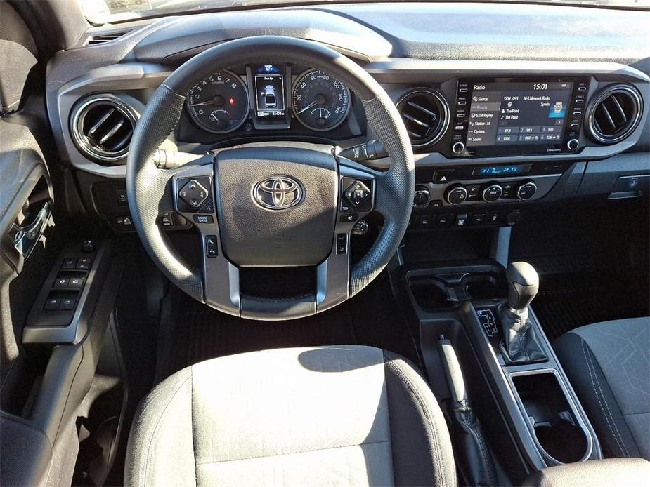 used 2021 Toyota Tacoma car, priced at $30,999