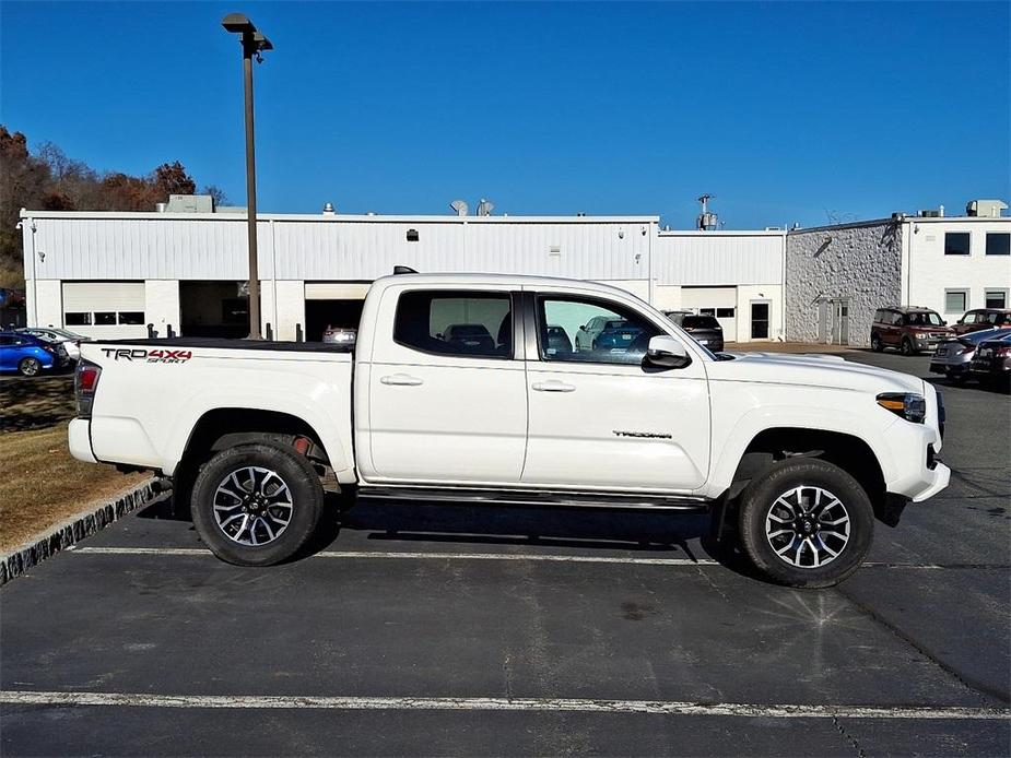 used 2021 Toyota Tacoma car, priced at $30,999