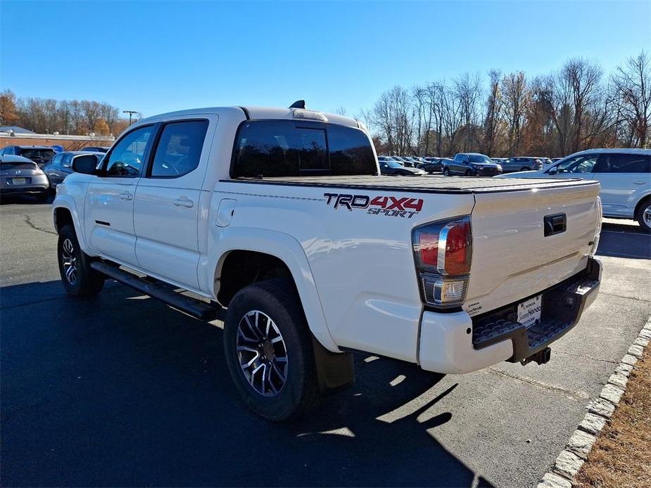 used 2021 Toyota Tacoma car, priced at $30,999