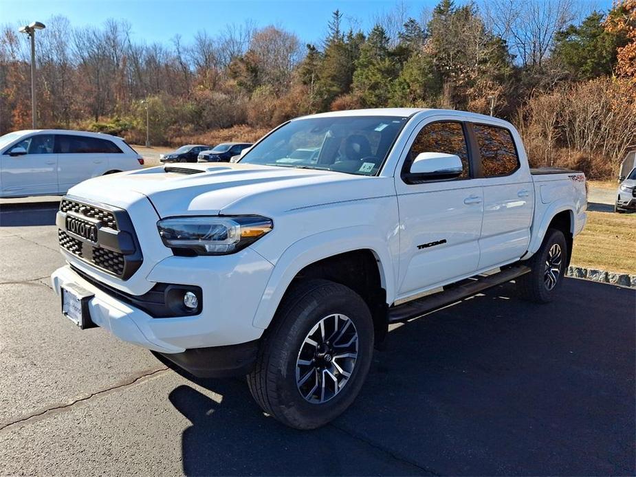 used 2021 Toyota Tacoma car, priced at $30,999