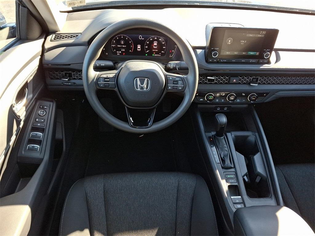 used 2024 Honda Accord car, priced at $27,999