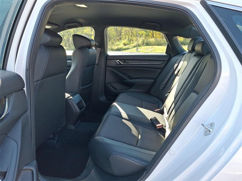 used 2022 Honda Accord Hybrid car, priced at $23,299