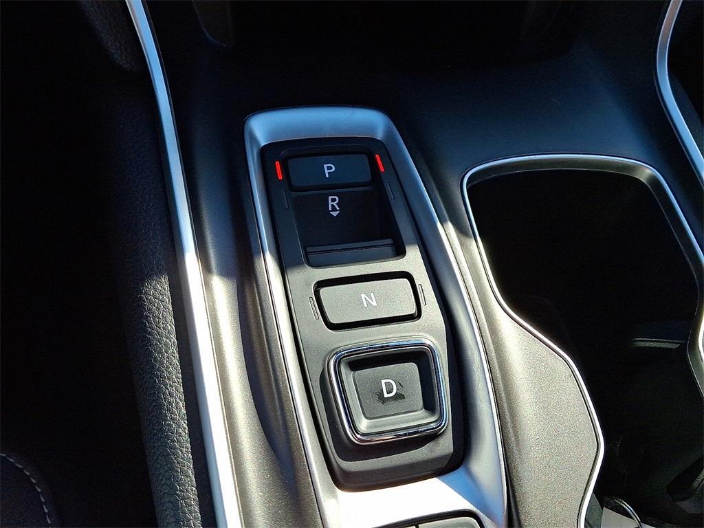 used 2022 Honda Accord Hybrid car, priced at $23,299