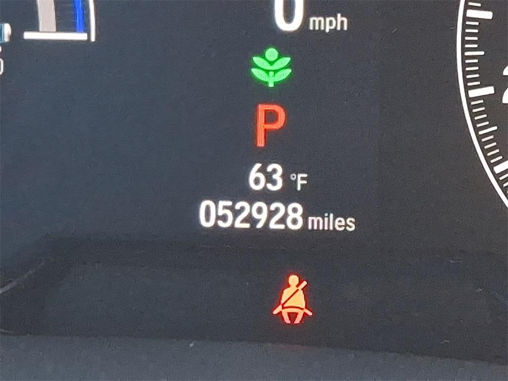 used 2022 Honda Accord Hybrid car, priced at $23,299