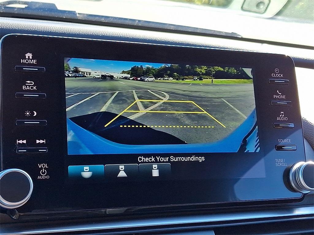 used 2022 Honda Accord Hybrid car, priced at $23,299