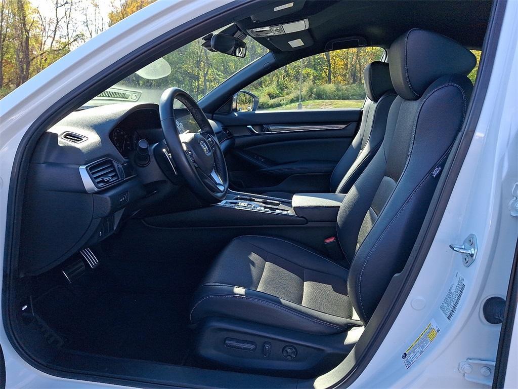used 2022 Honda Accord Hybrid car, priced at $23,299