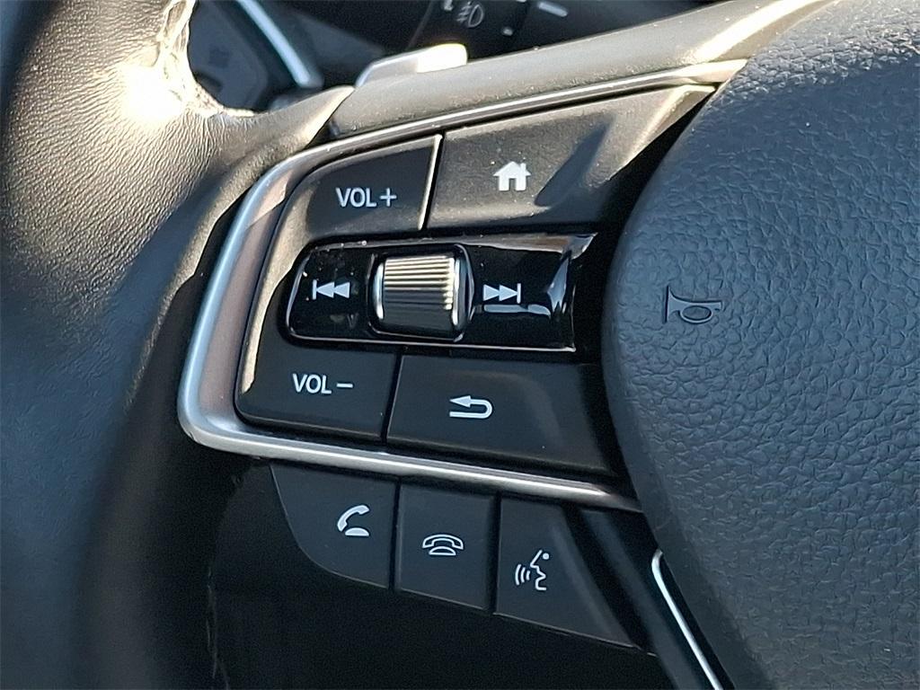 used 2022 Honda Accord Hybrid car, priced at $23,299