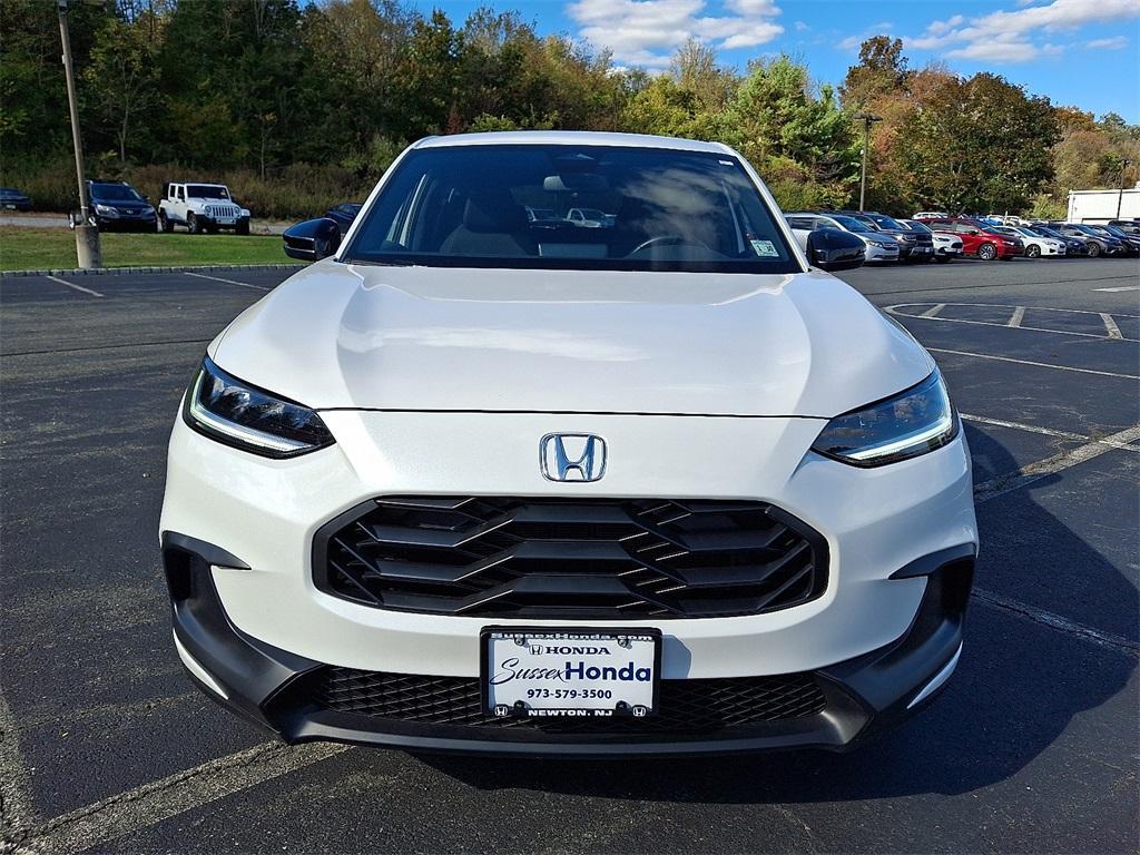 used 2025 Honda HR-V car, priced at $27,199