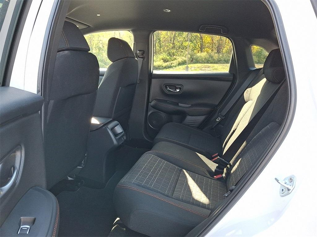 used 2025 Honda HR-V car, priced at $27,199