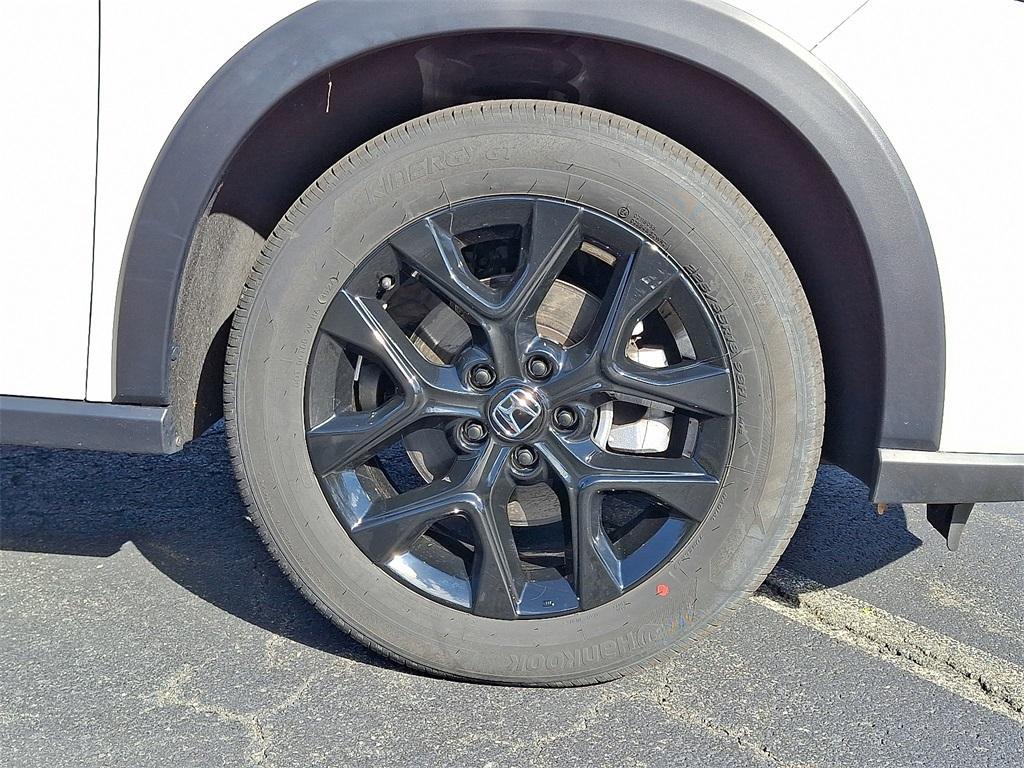 used 2025 Honda HR-V car, priced at $27,199