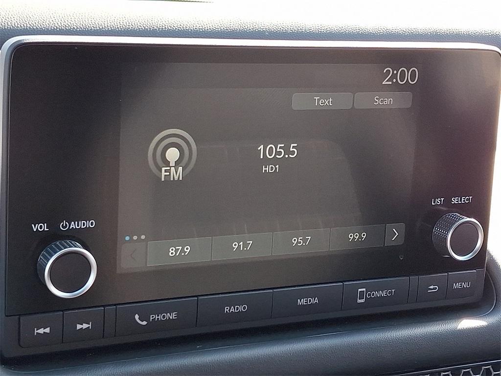 used 2025 Honda HR-V car, priced at $27,199