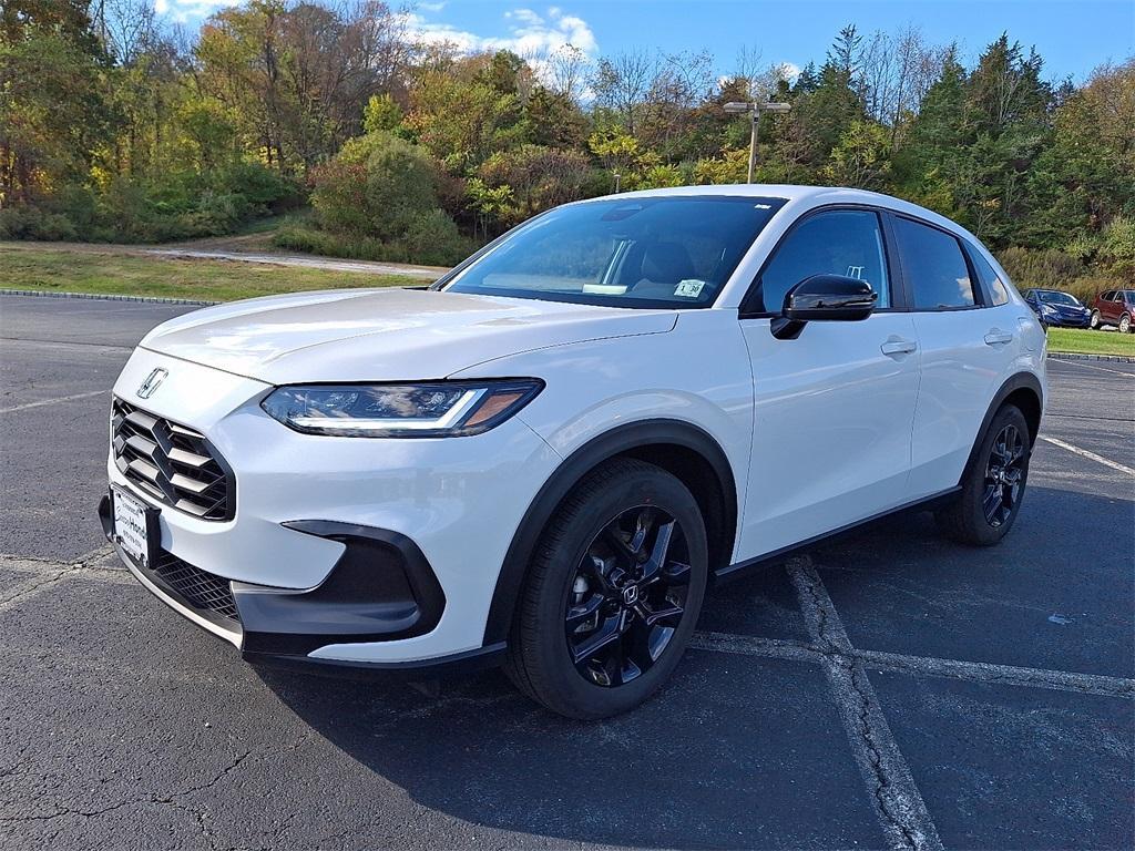 used 2025 Honda HR-V car, priced at $27,199