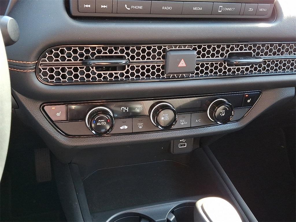 used 2025 Honda HR-V car, priced at $27,199