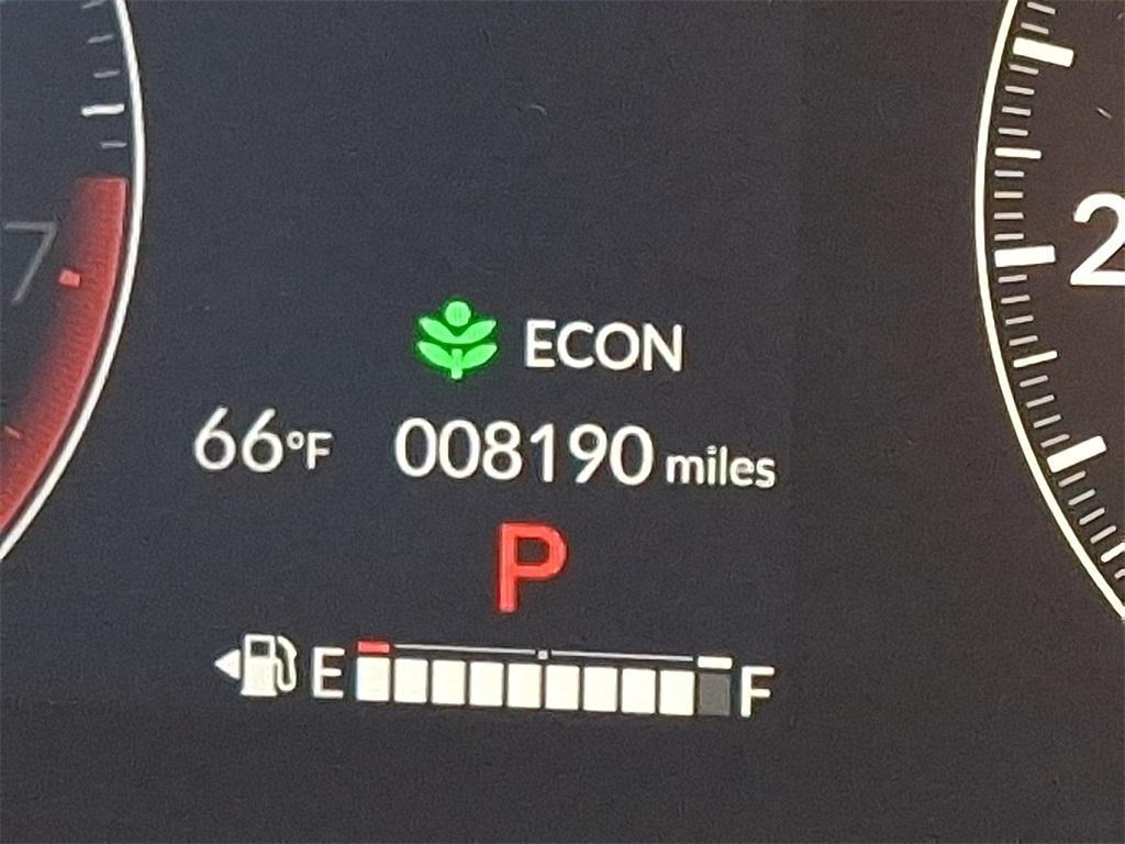 used 2025 Honda HR-V car, priced at $27,199