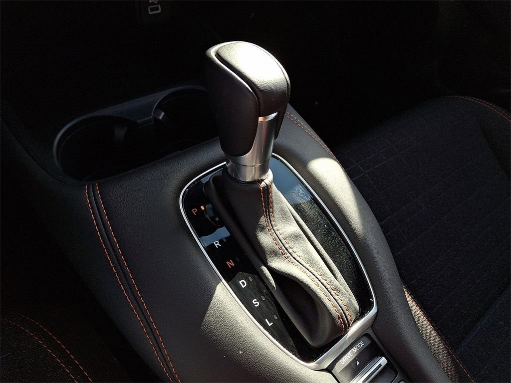 used 2025 Honda HR-V car, priced at $27,199