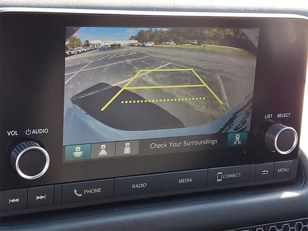 used 2025 Honda HR-V car, priced at $27,199