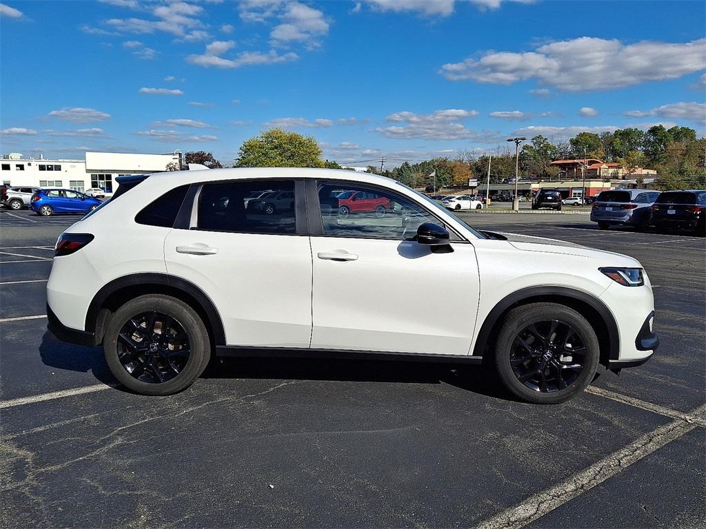 used 2025 Honda HR-V car, priced at $27,199