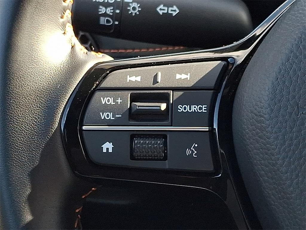 used 2025 Honda HR-V car, priced at $27,199