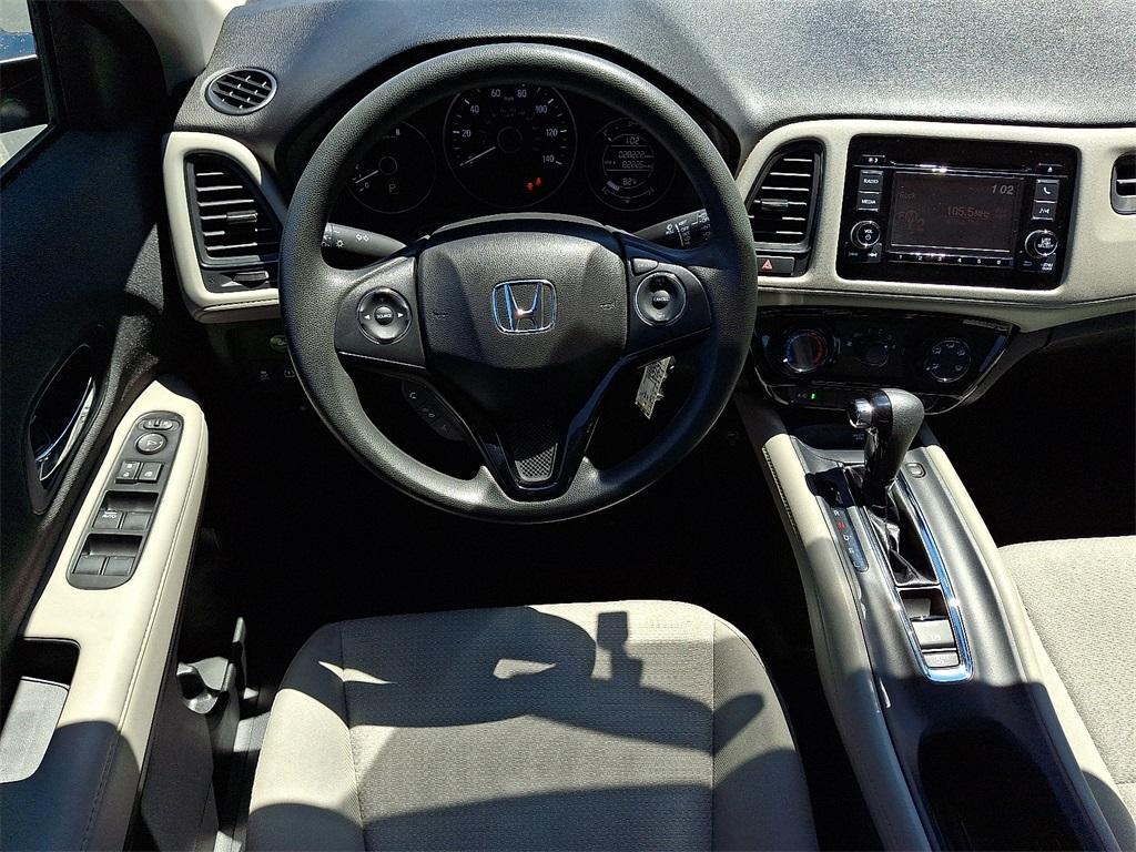 used 2022 Honda HR-V car, priced at $20,599