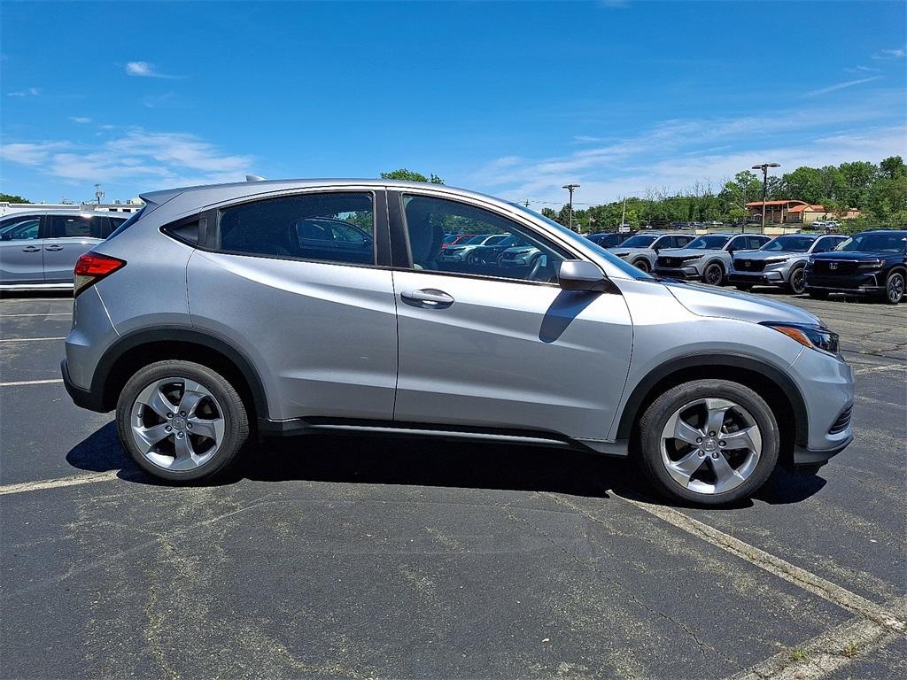 used 2022 Honda HR-V car, priced at $20,599