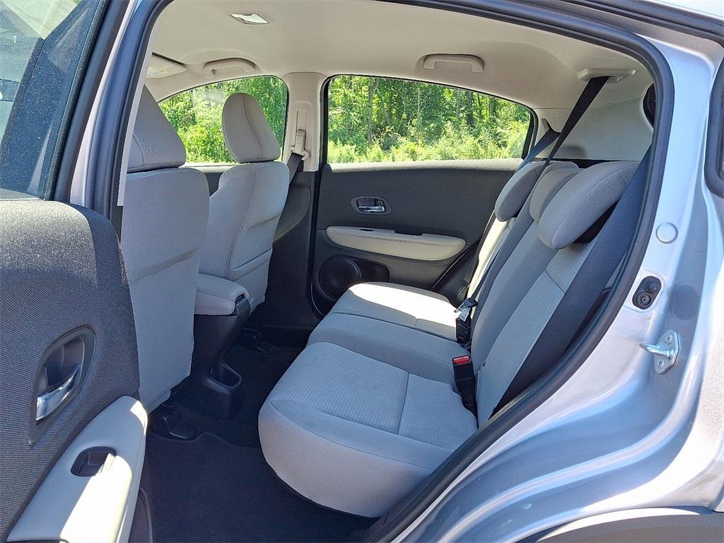 used 2022 Honda HR-V car, priced at $20,599