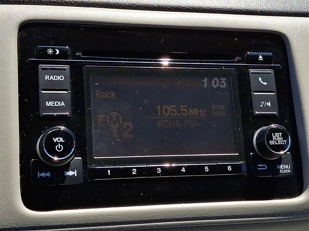 used 2022 Honda HR-V car, priced at $20,599