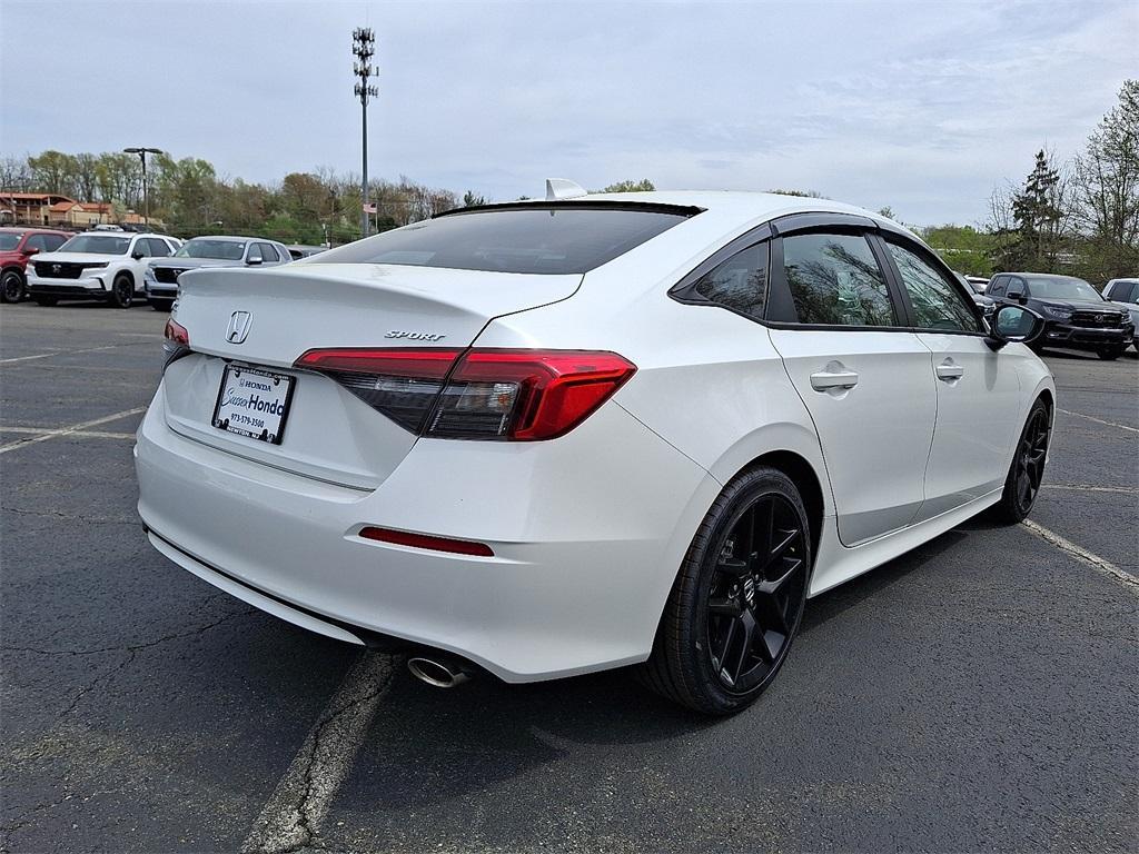 used 2023 Honda Civic car, priced at $25,999