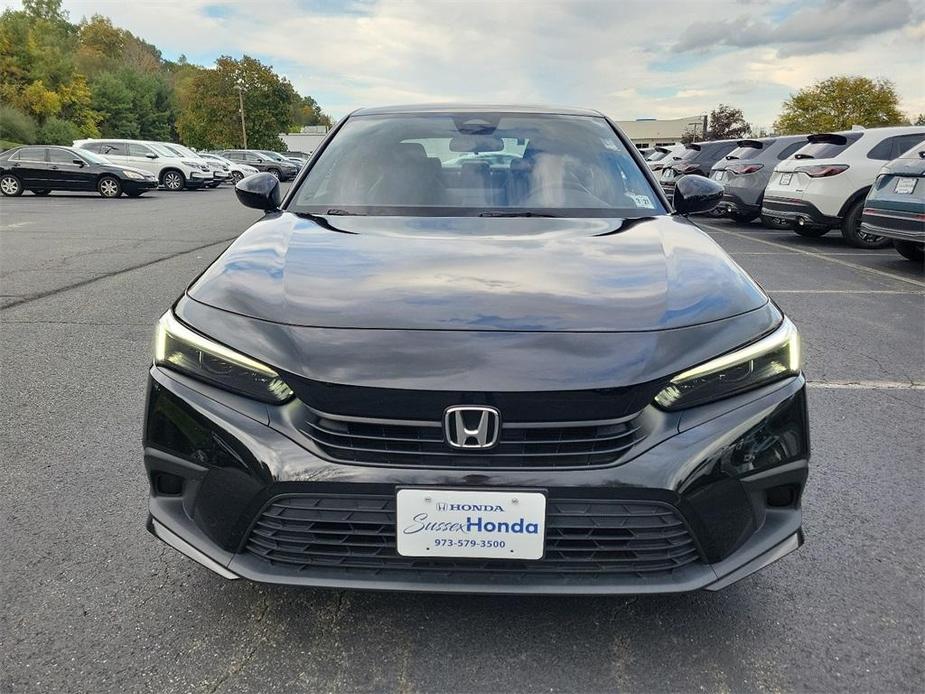 used 2022 Honda Civic car, priced at $23,199