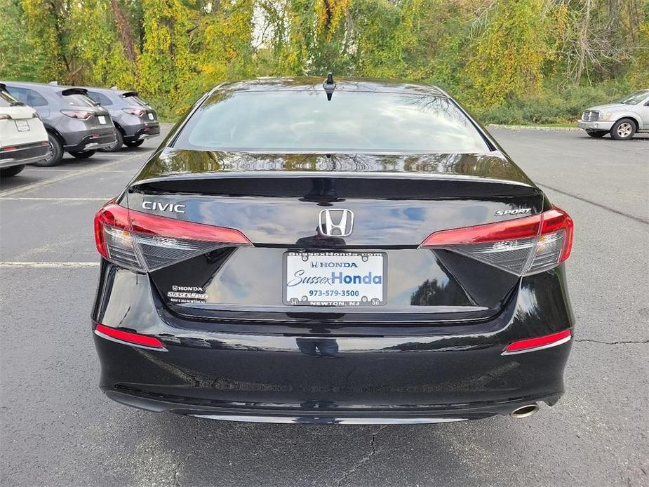 used 2022 Honda Civic car, priced at $23,199