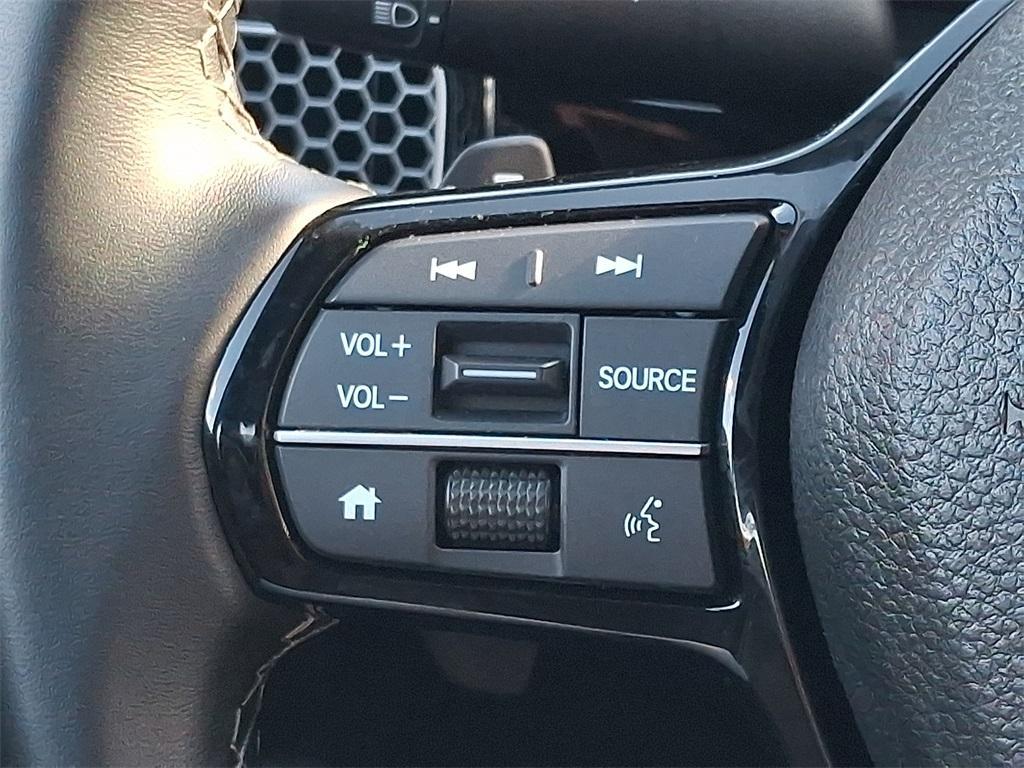 used 2025 Honda Civic car, priced at $25,799