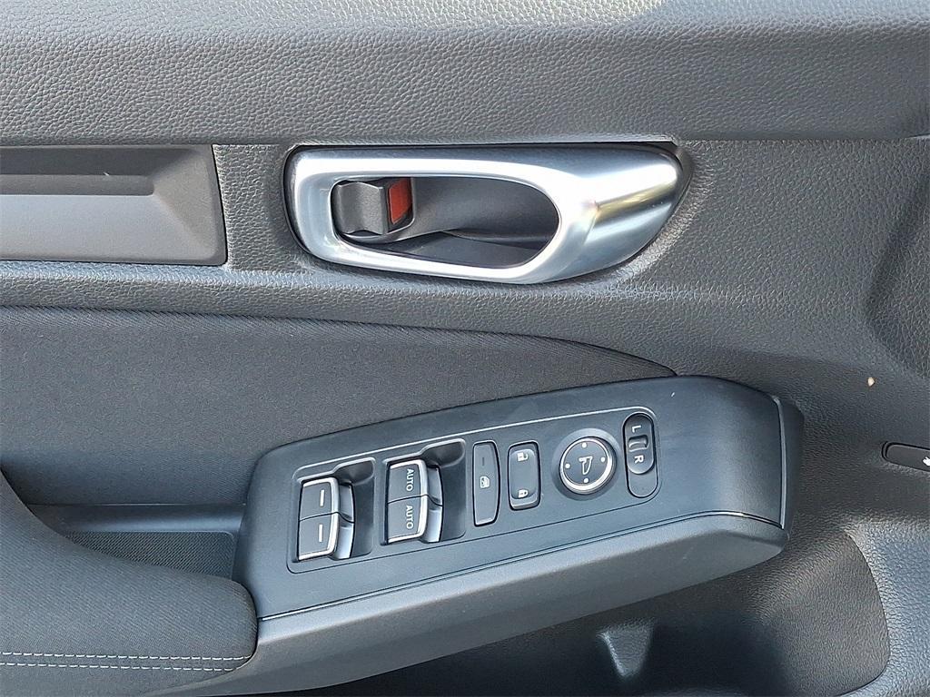 used 2025 Honda Civic car, priced at $25,799