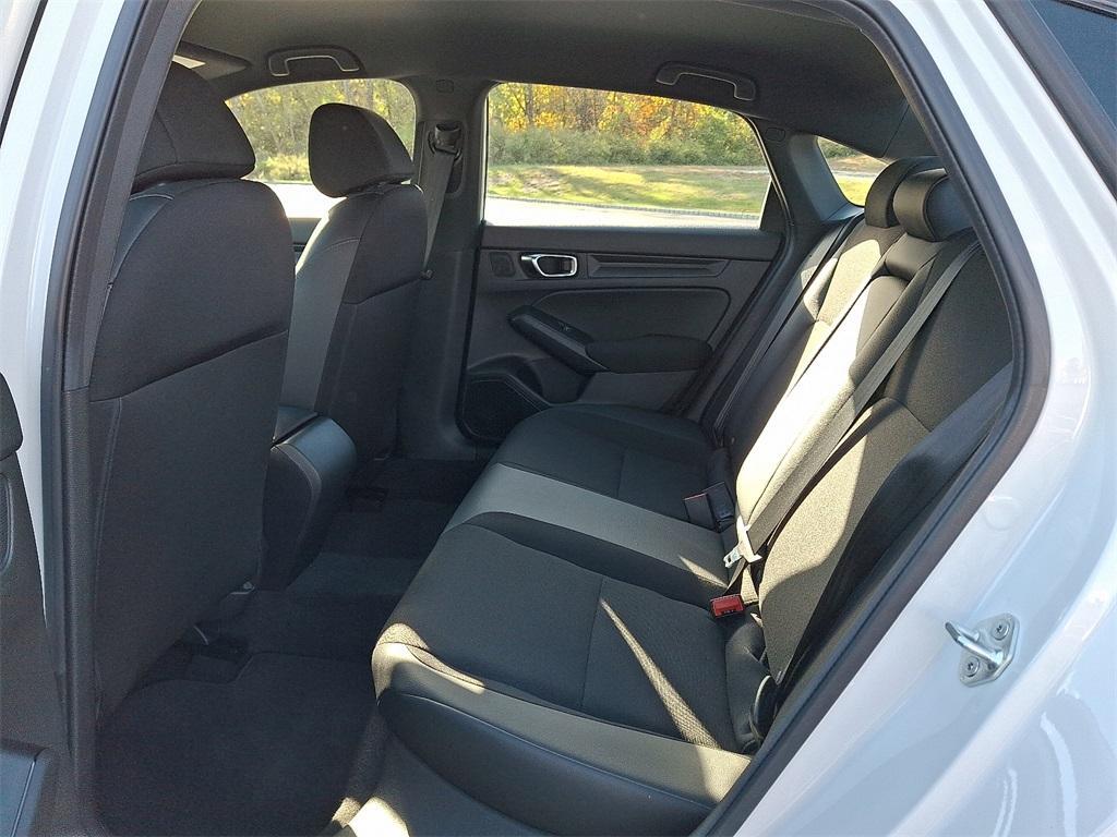 used 2025 Honda Civic car, priced at $25,799