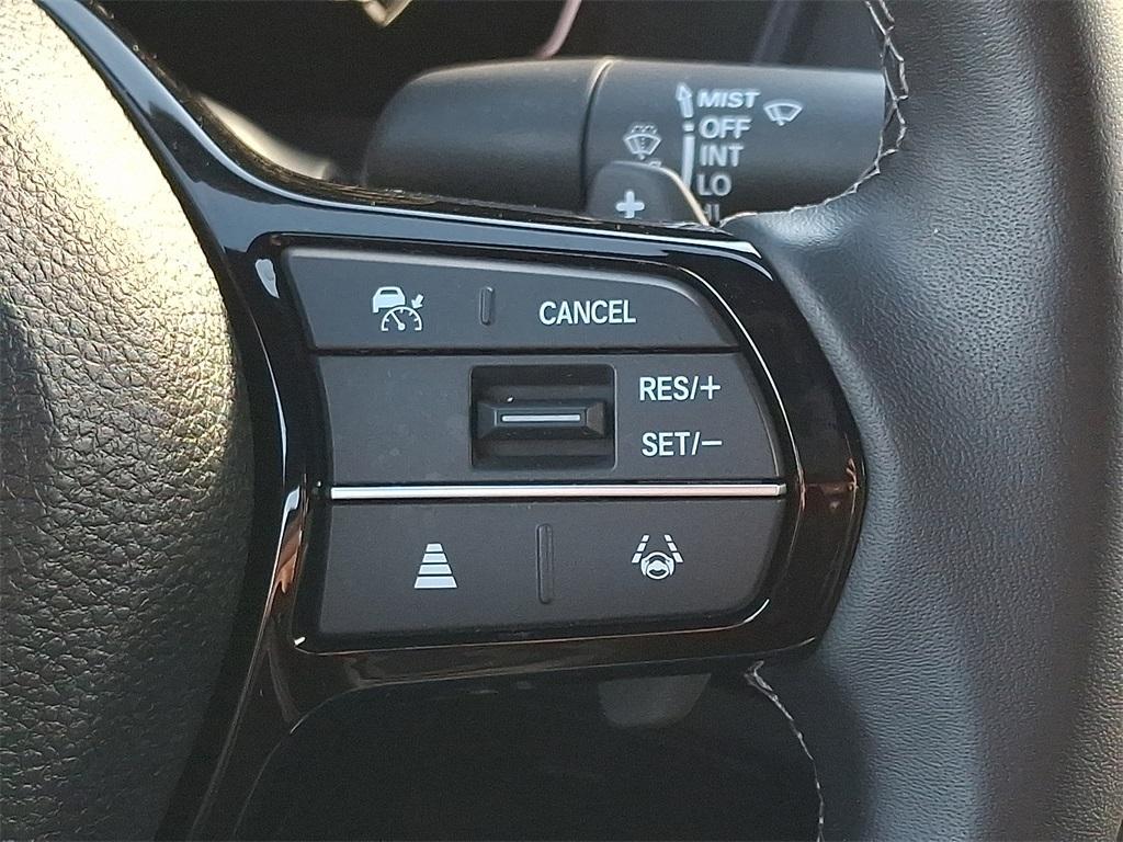 used 2025 Honda Civic car, priced at $25,799