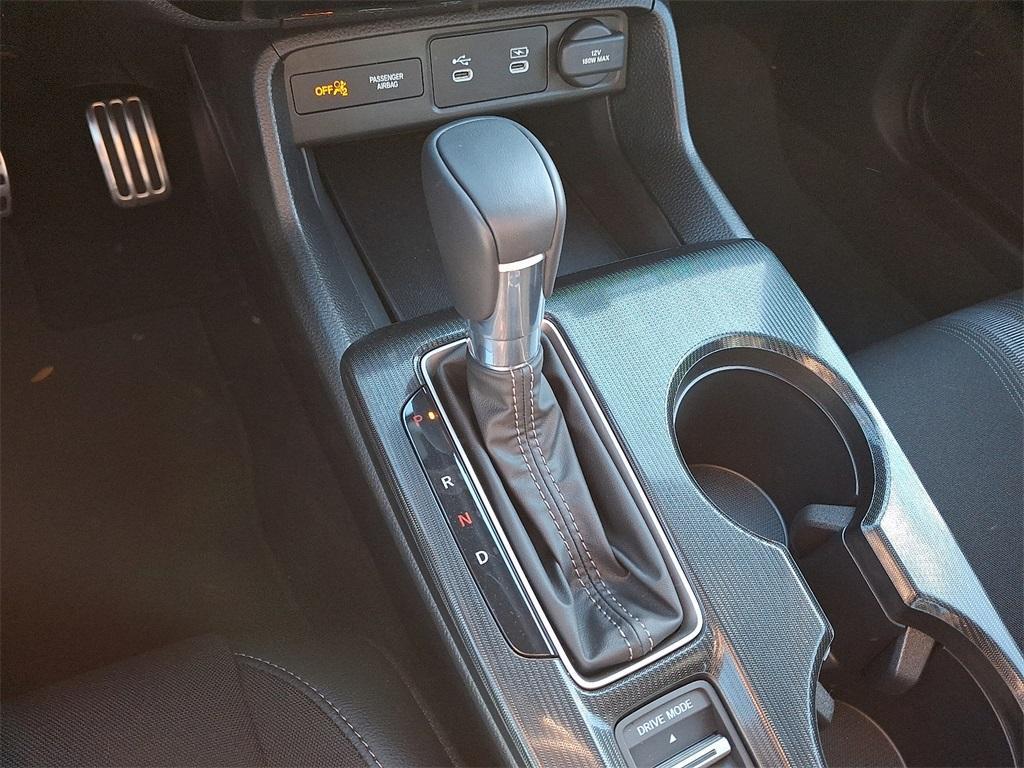 used 2025 Honda Civic car, priced at $25,799
