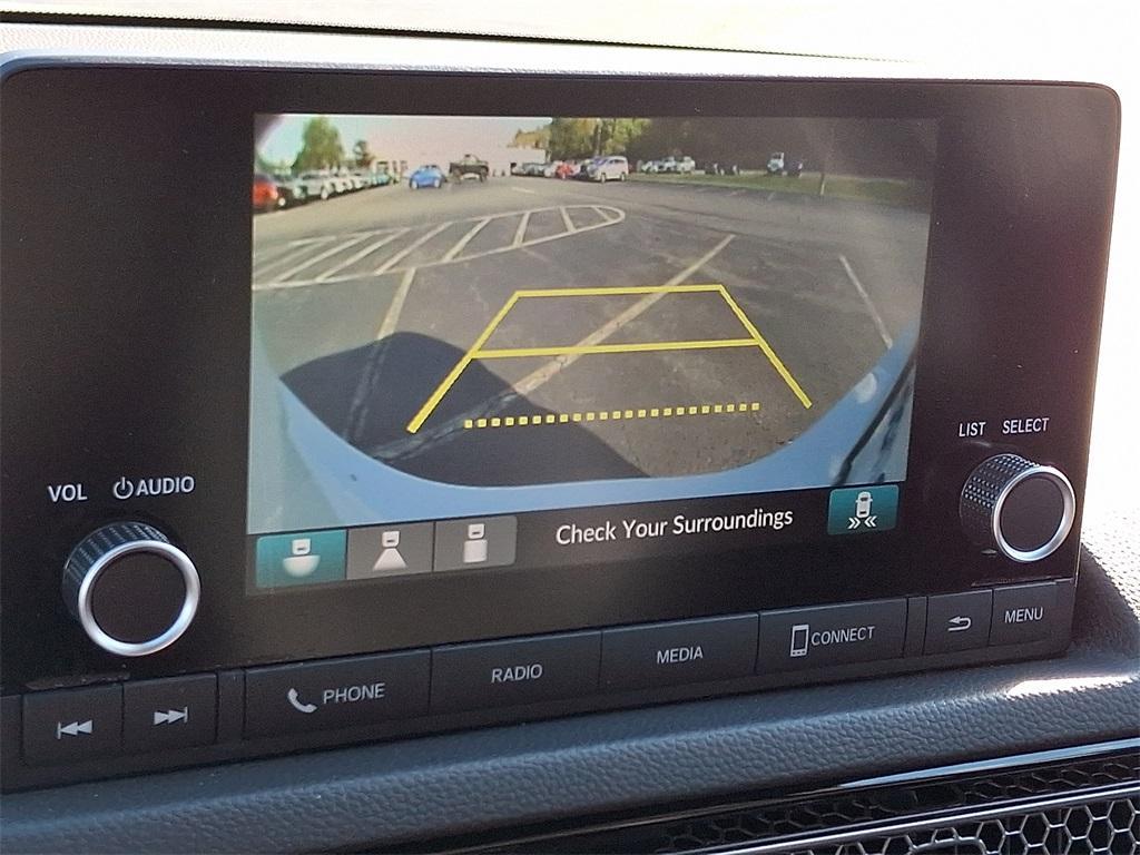 used 2025 Honda Civic car, priced at $25,799