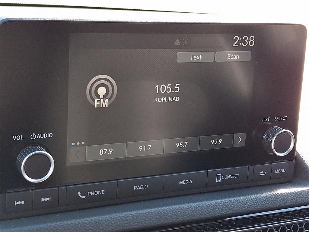 used 2025 Honda Civic car, priced at $25,799